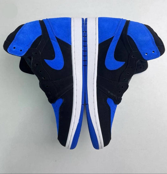 Air Jordan 1 "Retro Royal" Black/Blue